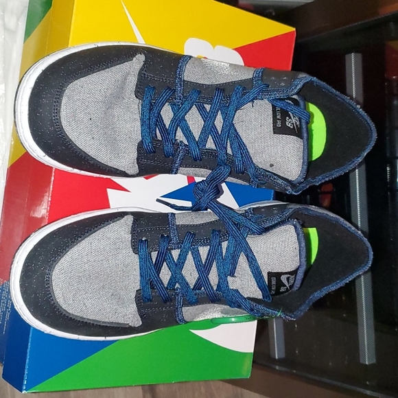 Nike SB Dunks Low Pro E 10.5 deadstock - Picture 3 of 5